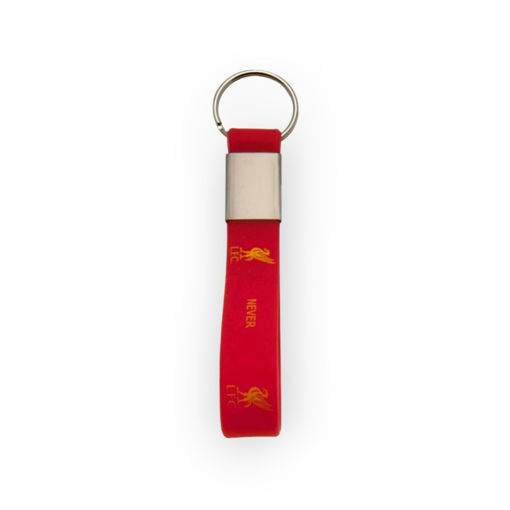 Picture of LIVERPOOL KEYRING SILICONE